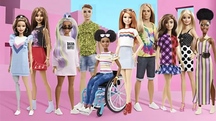 芭比娃娃大師！