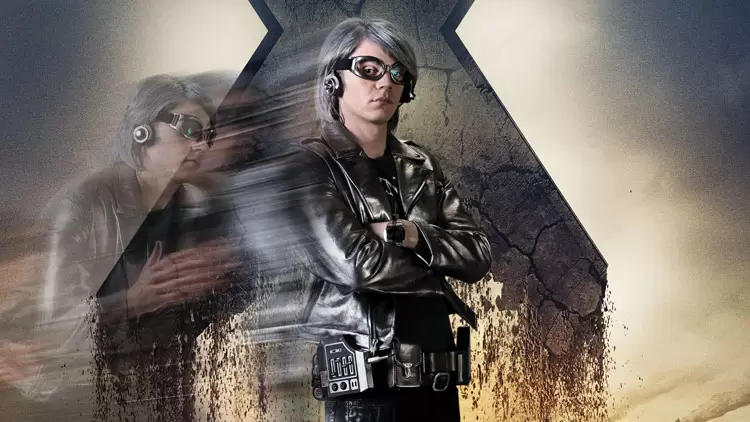 訓練中的突變體