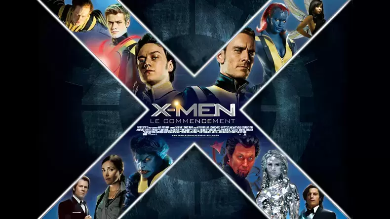 測試你對X戰警瞭解多少？