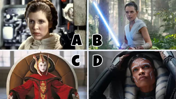 盧克·天行者的雙胞胎妹妹是誰?