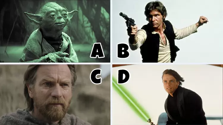 誰說過那句名言“願原力與你同在”?