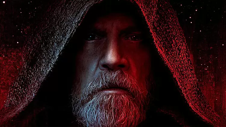 你是一個真正的絕地大師！