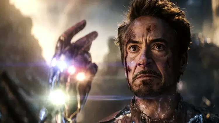 祝賀 你是一個真正的英雄，就像鋼鐵俠一樣！