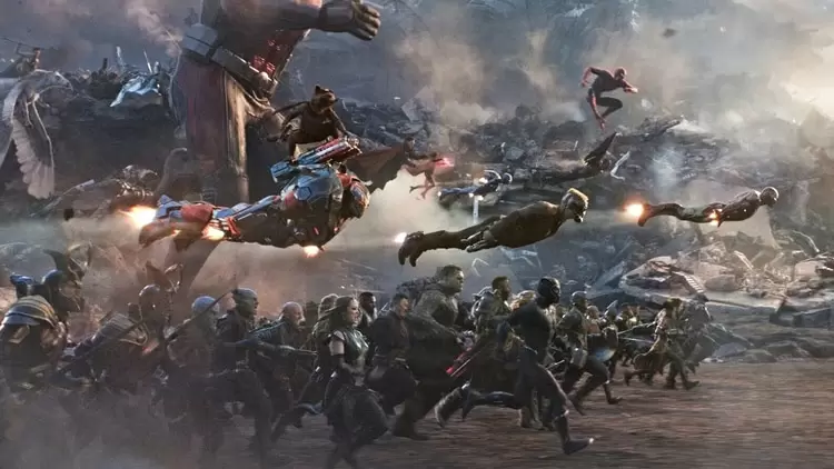 哎呀！ 看來你需要在復仇者聯盟學院接受更多的訓練。