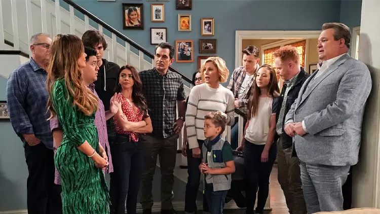 需要一場現代家庭馬拉松！