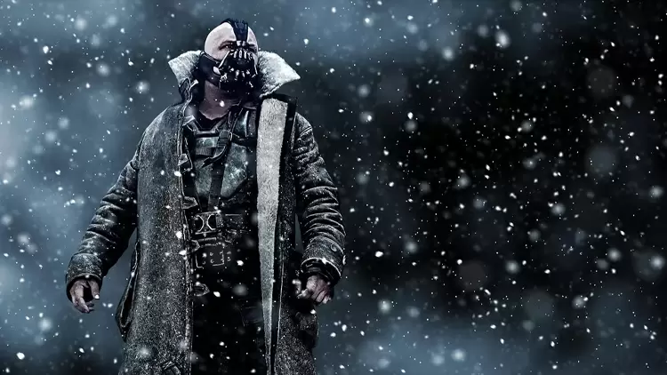 貝恩和他的雇傭兵部隊的行動基地在哪裡？