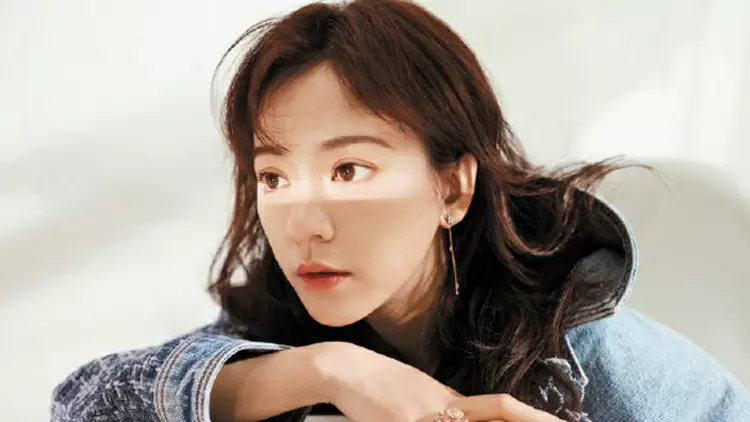 你能猜出她多大了嗎？