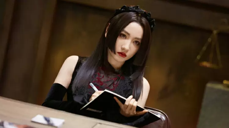 你能猜出她多大了嗎？