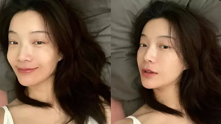 你能猜出她多大了嗎？