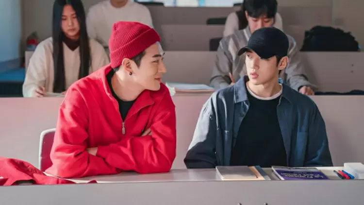 以下圖片來自哪部電視劇？