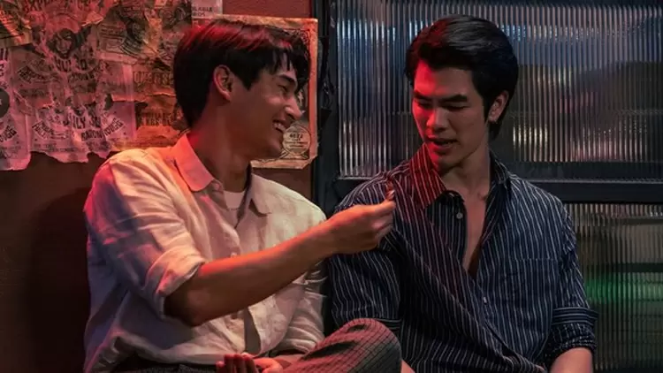 以下場景發生在哪部電視劇中？