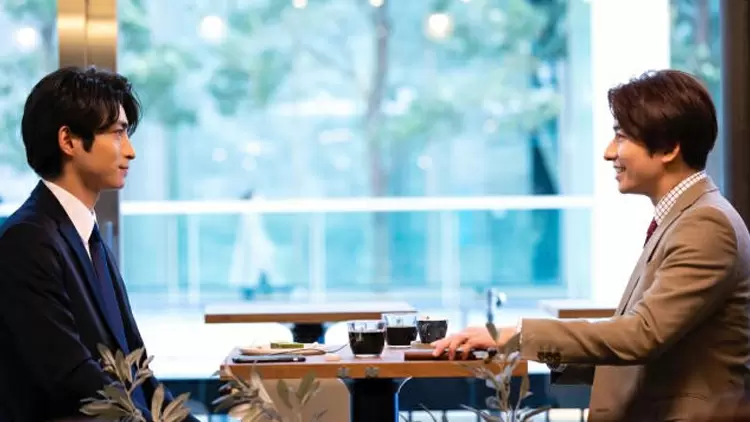 以下圖片中的人物是哪部電視劇的主角？