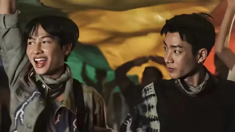 以下圖片來自哪部電視劇？