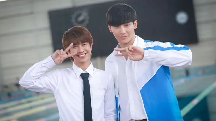 以下圖片來自哪部電視劇？