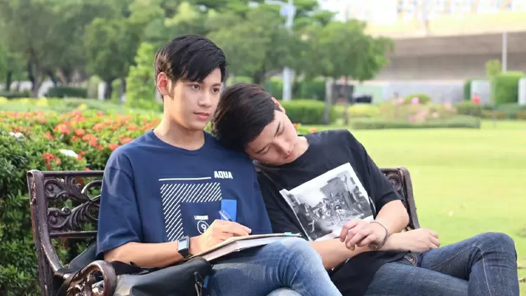 以下場景發生在哪部電視劇中？