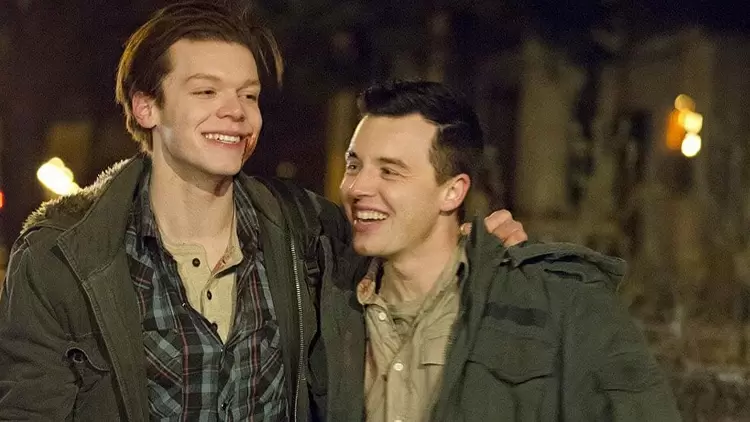 以下圖片中的人物是哪部電視劇的主角？