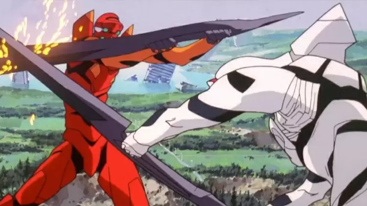 以下哪一個角色不是NERV的駕駛員？