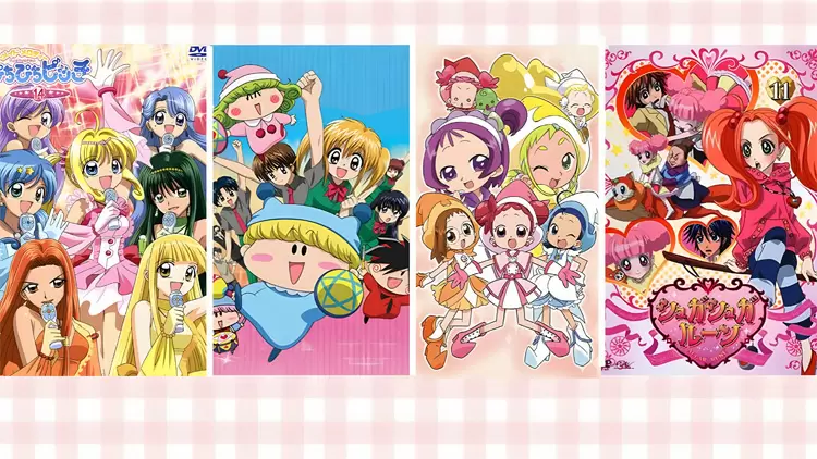 喚醒童年動漫記憶