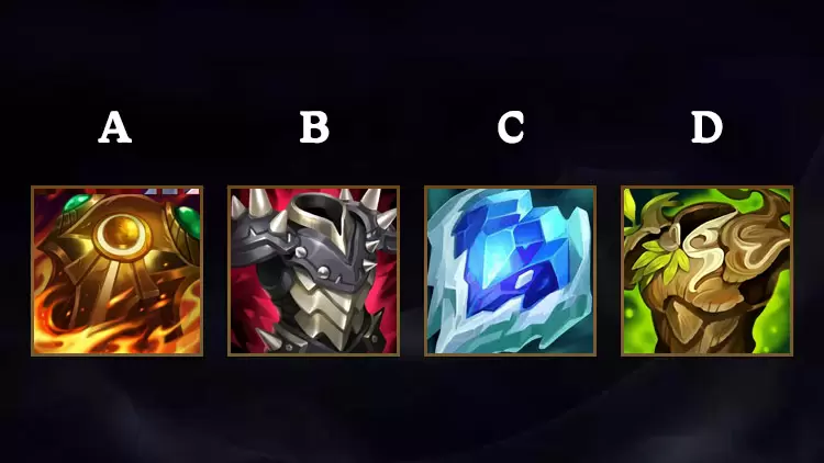 哪個項目主要由坦克建造,可以新增生命值和减少人群控制?