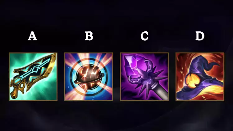 哪一個物品賦予法術吸血鬼和能力,使其對施法法師有用?