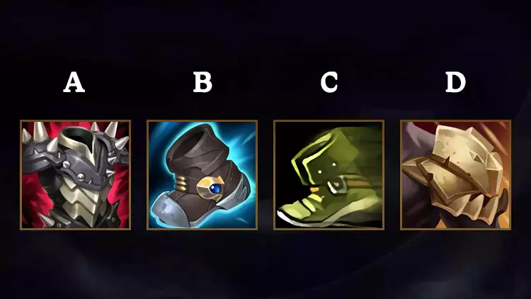 哪個物品提供護甲、移動速度和被動效果,從而降低敵人暴擊的有效性?