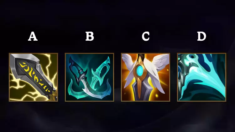 哪個項目以提供額外的攻擊速度和暴擊機會而聞名,從而在射手中很受歡迎?