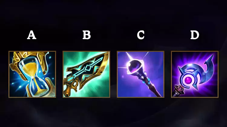 哪個物品通常由法師建造,並提供魔法穿透和能力?