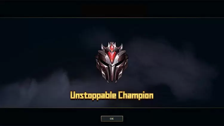 勢不可擋的冠軍