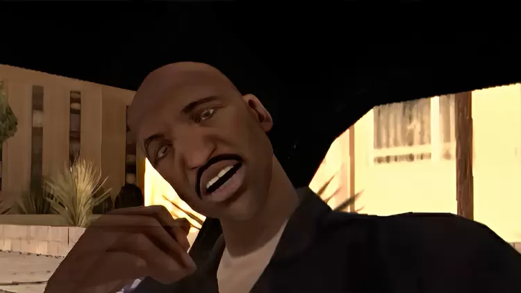 為這個角色配音的演員叫什麼名字,弗蘭克·坦彭尼?