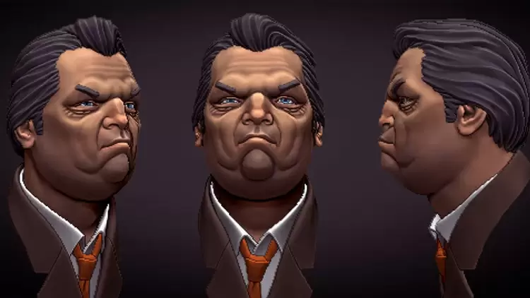 這個和雅庫紮一起工作的腐敗偵探叫什麼名字?