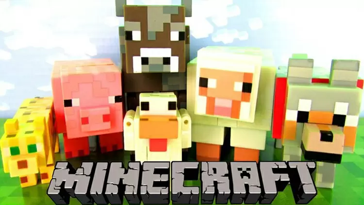 下列哪項不是《Minecraft》中能找到的木材類型?