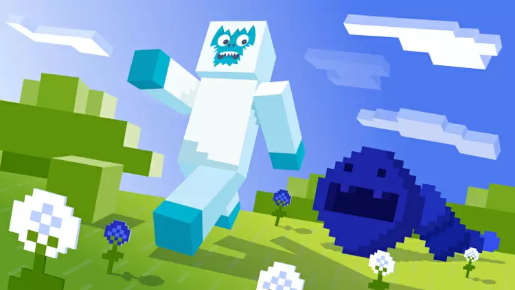 在《Minecraft》的主世界中,可以找到的稀有結構叫什麼名字?