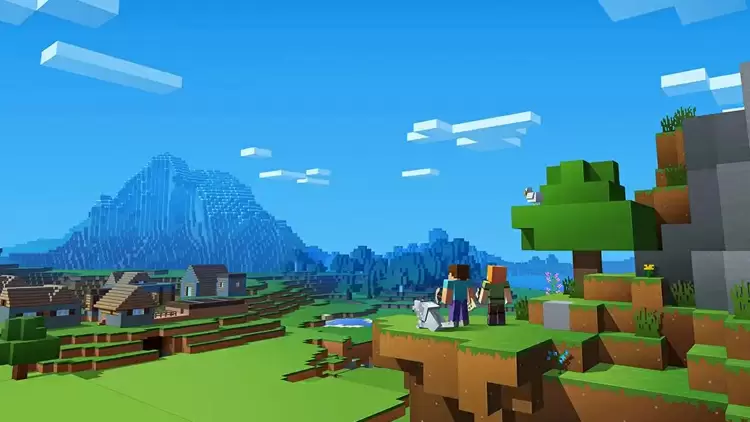 在《Minecraft》中,可以用來擊敗末影龍的武器叫什麼名字?