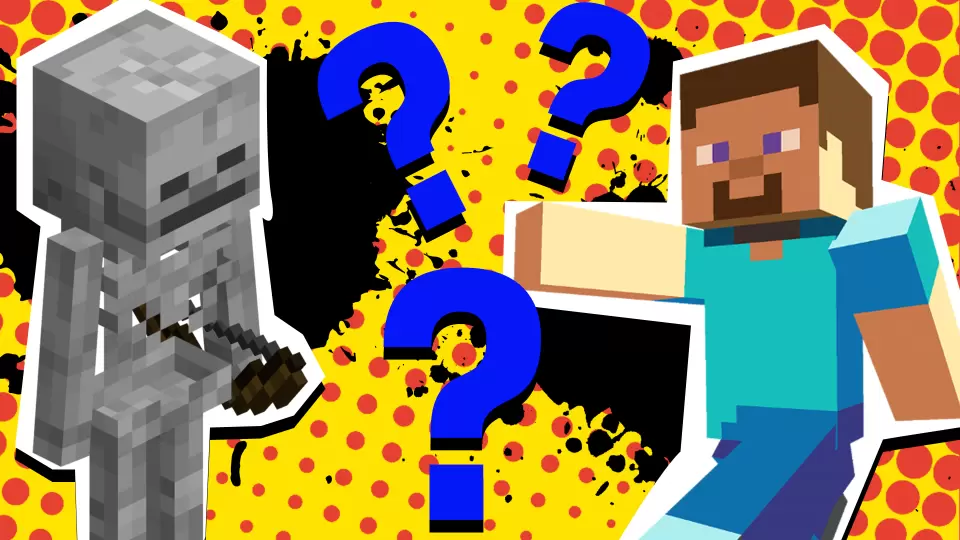 Minecraft的鐵桿粉絲