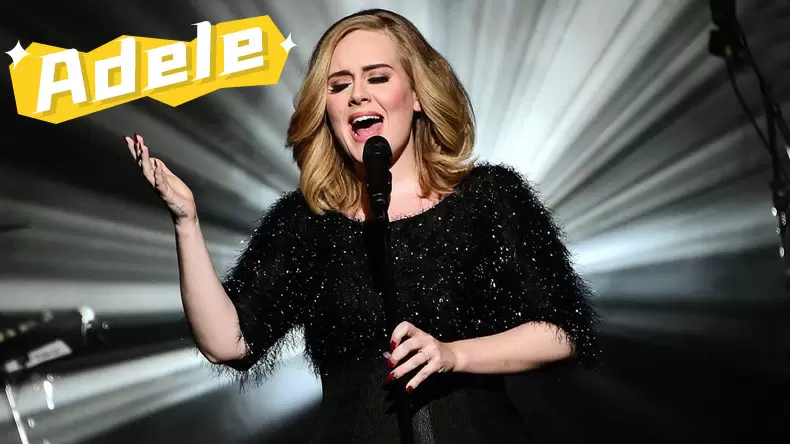 測試你對《愛黛兒》（Adele）瞭解多少？