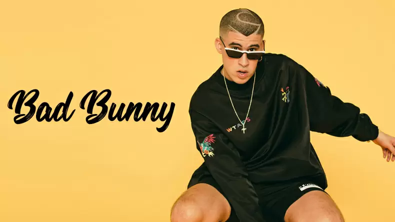 測試你對「壞痞兔 Bad Bunny」瞭解多少？