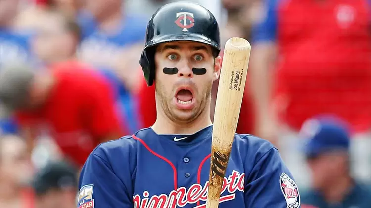 You just start to be curious about MLB.