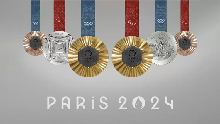 奧運史上，哪屆奧運的獎牌傳聞是巧克力製成的？