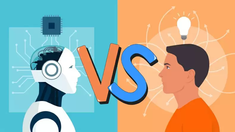 測試你比人工智慧聰明嗎？