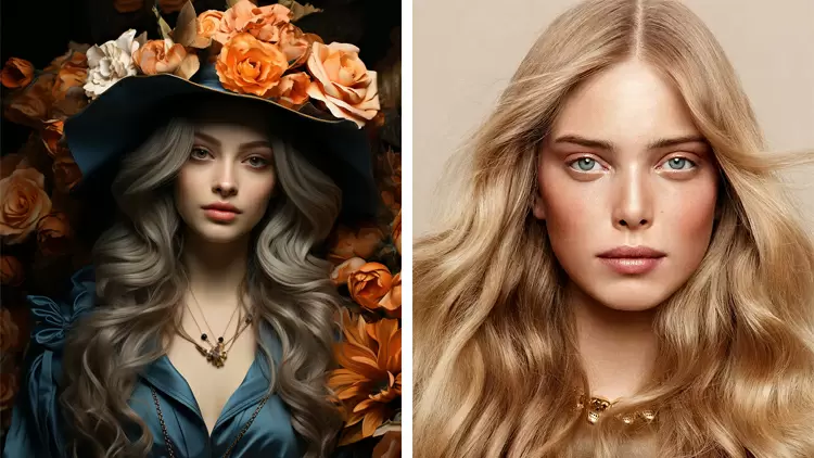 哪張圖片是真實圖片？