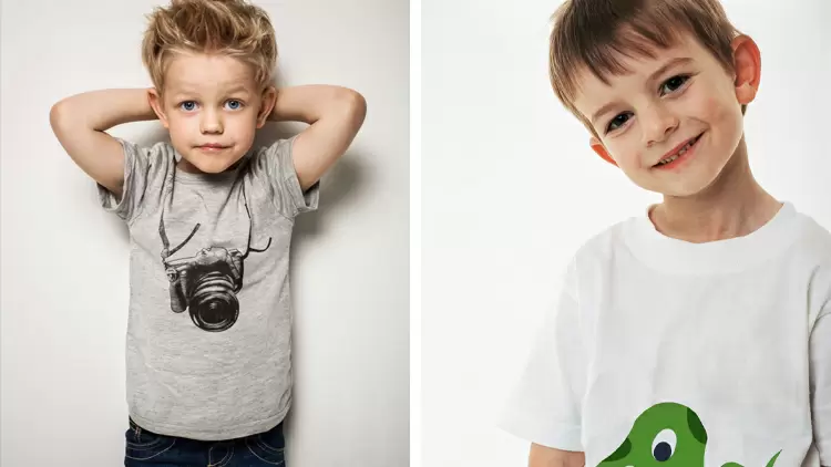 哪張圖片是AI生成的圖片？