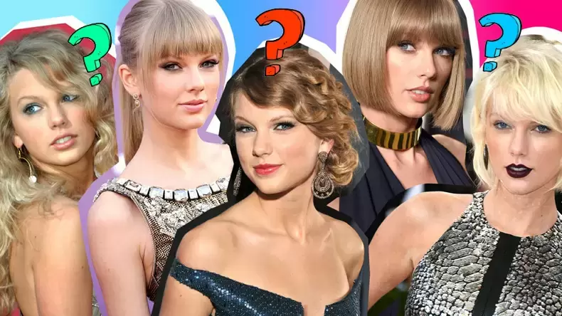 「泰勒絲測驗」你對泰勒·斯威夫特瞭解多少？