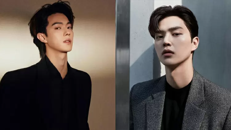 下面哪張圖片裡是中國人？