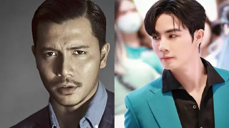 下面哪張圖片裡是泰國人？