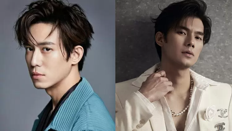 下圖中的哪個人來自中國？