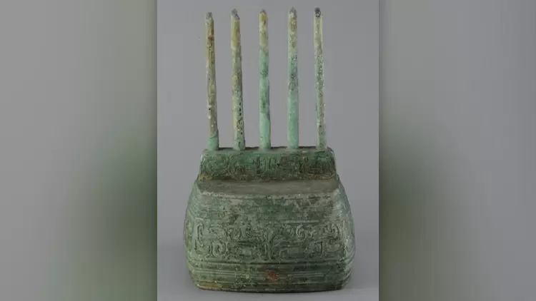 你認為這件文物在古代是用來做什麼的?