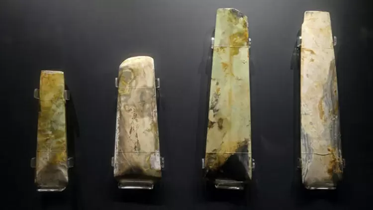 你認為這件文物在古代是用來做什麼的?