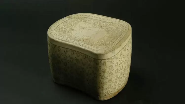 你認為這件文物在古代是用來做什麼的?