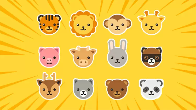 小動物世界的探索者