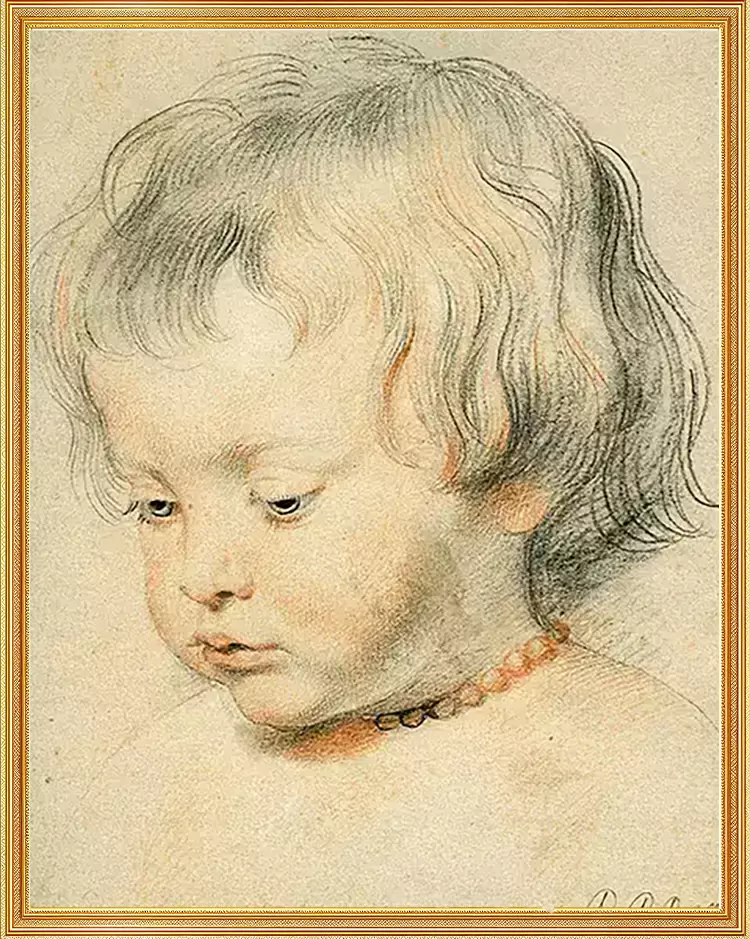 畫作是16世紀畫家魯本斯的作品，屬於什麽藝術風格？